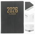 thumbnail image 4 of Shisuyan Daily Planner Notepad Small Planning Notebook for School Office and Travel 2026 Pocket Planner Notepad for Students and Professionals (A7), 4 of 8