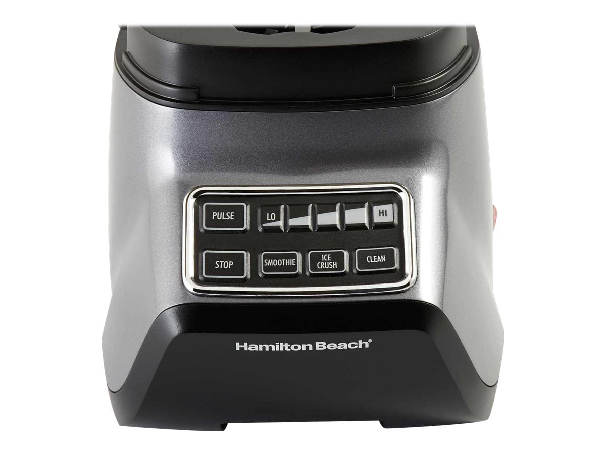 Hamilton Beach HBH950 Quantum High Performance Blender with Touchpad  Controls, Adjustable Speed, 64 oz. Polycarbonate Container, and Sound  Enclosure - Halls International - Specialists in Catering Equipment