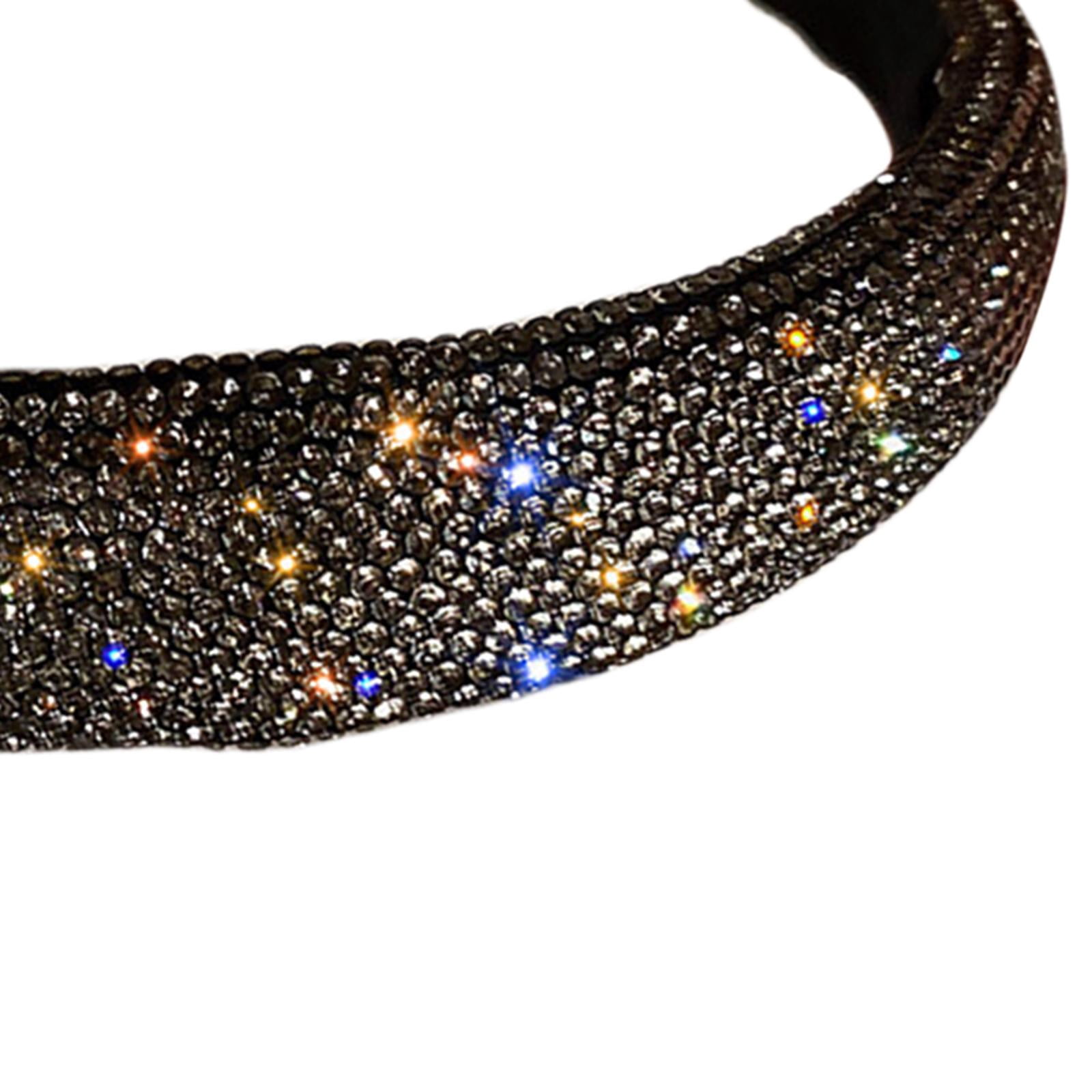 3 Piezas Diademas Acolchadas con Cuentas de Diamantes de Imitación Diadema de Cristal Barroco Aro para el Cabello Joya Tocado Ancho para Mujeres Niñas Accesorios para el Cabello, Negro, Blanco, Dorado JM 3 Piezas Diademas Acolchadas con Cuentas de Diamantes de Imitación Diadema de Cristal Barroco Aro para el Cabello Joya Tocado Ancho para Mujeres Niñas Accesorios para el Cabello, Negro, Blanco, Dorado JM