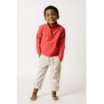 thumbnail image 3 of Hope & Henry Boys' Relaxed Linen Roll-Up Pant, 3 of 3
