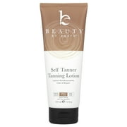 Beauty by Earth Self Tanner Tanning Lotion