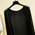 thumbnail image 5 of Xixinqiwan Long Cardigans for Women Long Sleeve Open Front Lightweight Cardigan Summer Casual Cover Ups, 5 of 5