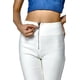 thumbnail image 1 of Pantalones Elásticos de Cuero para Mujer, 1 of 6