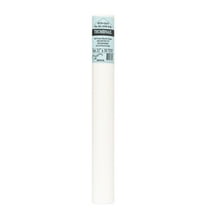 Borden & Riley #35C Sun-Glo Thumbnail Soft Tone Sketch Roll, White, 21 in x 50 yds.