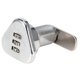 thumbnail image 5 of Cerradura de leva con contraseña mecánica, cerradura de archivador con combinación de 3 dígitos para caja de seguridad de armario, L30.5, 5 of 14