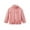 R19/Red, variant on Vividxx Jacket For Girls Reversible Thicken Jacket Winter Lined Zip Up Coat For Toddlers And Kids Soft Warm Outerwear For Cold Weather 1-2 Years