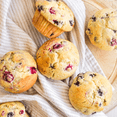 thumbnail image 3 of Martha White Wild Berry Muffin Mix (3-PACK) Bundle With Galley Grove Sugar Free Peppermint Breath Mints, 3 of 8