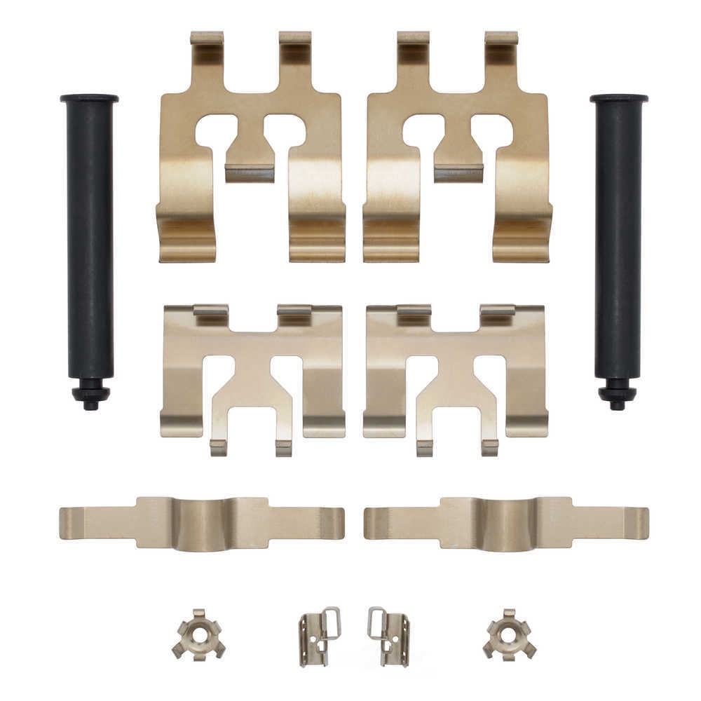 Dynamic Friction Company 340-75022 DFC Disc Brake Hardware Kit