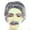 Multicolor, variant on Lacey Wigs - M61 Mustache - Synthetic -