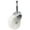 White, variant on Shepherd Hardware 9053 1-1/4-Inch Plastic Stem Casters, 4-Pack , White