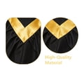 thumbnail image 5 of Graduation Kindergarten Cap Gown Set with Tassel Unisex Preschool Cap and Gown 2026 Graduation Outfit Graduation Dress for Toddlers and Children 3-12 Years, 5 of 8