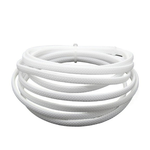 Insulated Braid Sleeving Tight Wire Cable Gland Protection Cable Sleeve Sheath