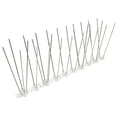 thumbnail image 7 of 2024 9.8-inch Bird Proof Nail Bird Proof Metal Stainless Steel Bird Proof Nail 15X Spike+1X Base, 7 of 7
