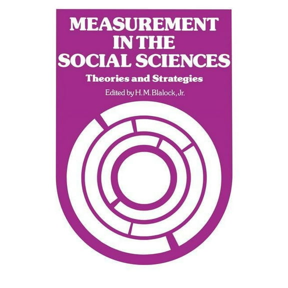 Observations Measurement in the Social Sciences, (Paperback)