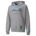 thumbnail image 1 of Sudadera Puma X Minecraft para Niños 533436-76 gris M, 1 of 5