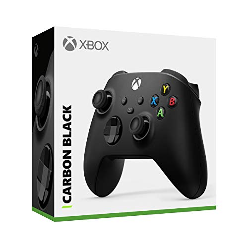 Xbox Core Wireless Controller - Carbon Black - image 3 of 6