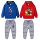 thumbnail image 2 of PAW Patrol-ropa informal para niños, conjunto de sudaderas con capucha de 2 piezas, ropa genial para niños, ropa de Super Mario, chándal para niñas, ropa para niños, 2 of 5