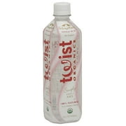 Talking Rain Twist Organic Mango Acai Flavored Water, 19 oz (Pack of 12)