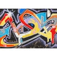 thumbnail image 2 of wall26 Wall Mural Simple and Mysterious Graffiti Art Removable Self-Adhesive Large Wallpaper - 66x96 inches, 2 of 6