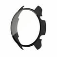 thumbnail image 2 of Integrated Protective with Tempered Glass Screen Guard Full Coverage Smartwatch Accessory Compatible for Various Models, 2 of 4
