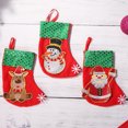 thumbnail image 3 of Kit de Pintura de Diamantes DIY Ygjytge Con Colgantes para Medias Navideñas 3 Piezas WZ003, 3 of 9
