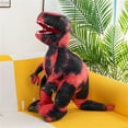 thumbnail image 2 of 16 Inch Dinosaur Plush Toy Soft Cuddly Stuffed Animal Premium Ultra-Soft Fabric Huggable Dinosaur Pillow for Playroom Decor Birthday Gift for Friends, 2 of 5