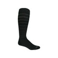 thumbnail image 4 of Calcetines de compresión graduada por encima de la pantorrilla Dr. Scholl's para hombre (paquete de 3), 4 of 8