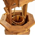 thumbnail image 4 of American Furniture Classic Model MM141 37" Medium Wishing Well, 4 of 8