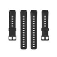 thumbnail image 3 of Silicone Replacement Straps Bands Adjustable Wristband Compatible For  Watch FIT Mini Smart Watch Accessories, 3 of 7