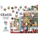 thumbnail image 5 of Rompecabezas Ceaco Holiday Shop 2000 piezas, 5 of 8