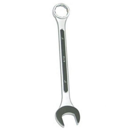 

12-Point Fractional Raised Panel Combination Wrench 2 X 22 In.