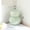 -Green, variant on Colorful Gourd Shaped Glass Vase Creative Hydroponic Flower Container Elegant Tabletop Tea Room Dining Room Home Decor Vase