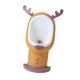 thumbnail image 4 of Orinal Infantil para Entrenamiento de Niño con Diseño Divertido de Animal Cuenco Desmontable Fácil de Limpiar Base Ajustable Y Montaje en Pared Adecua Naranja, 4 of 8