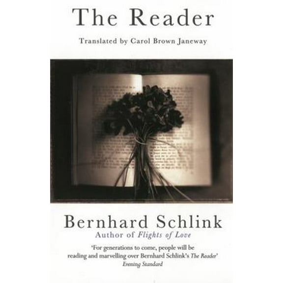 Pre-Owned The Reader (Paperback) 0753804700 9780753804704