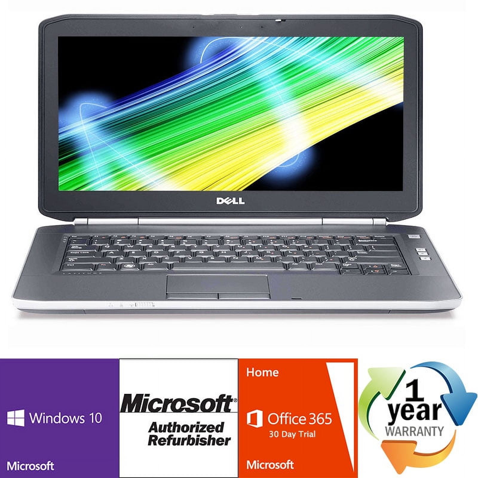 Dell Latitude E6420 2.6GHz i5 8GB 500GB DVD Windows 10 Pro 64