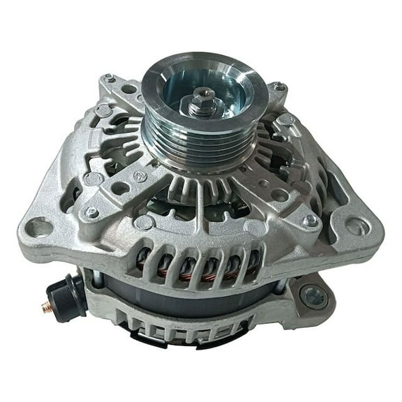 Alternator - 220 Amp - Compatible with 2011 - 2014 Ford F-150 5.0L V8 2012 2013