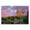 Pink Cactus Sunrise, variant on Stupell Industries Neutral Hued Mountains Landscape & Nature Painting Black Framed Art Print Wall Art, 14 x 11