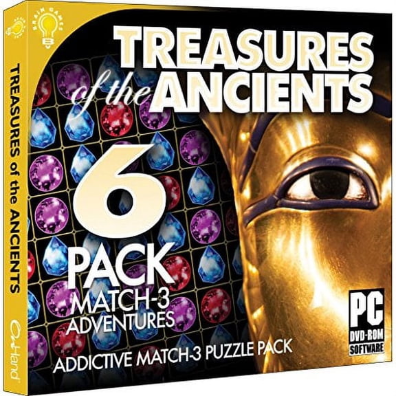 Treasures of the Ancients