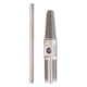 thumbnail image 4 of Kit extractor de tornillos para válvula de tubería y grifo, herramienta de mantenimiento portátil de doble cabezal Cabeza de 0.5 pulgadas, 4 of 8