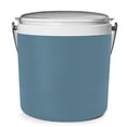thumbnail image 3 of Coleman 9 Quart Beverage Party Cooler, Easy Handle, 12 Can, Blue, 3 of 5
