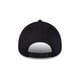thumbnail image 4 of Gorra Curva Para Hombre, M Negra Unitalla, 4 of 4