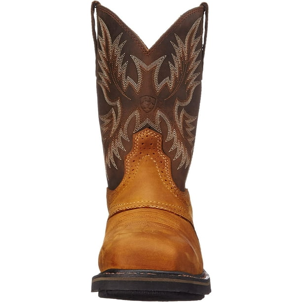 Sierra wide shop square toe