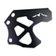 thumbnail image 1 of Protector de cadena de motocicleta, accesorios de reparación de alto rendimiento, protector de cadena de acero inoxidable, repuesto para 450, 1 of 9