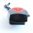 thumbnail image 4 of 12V 150W Car Heater and Defroster Portable Windshield Defogger with Dual Heating and Cooling Function, Cigarette Lighter Plug in Vehicle Heater for Fast Winter Warming and Defrosting, 4 of 5