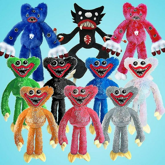 40cm Poppy Playtime Huggy Wuggy Game Plush Doll Soft Toy #huadun