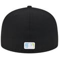 thumbnail image 4 of Men's New Era Black Chicago White Sox Multi-Color Pack 59FIFTY Fitted Hat, 4 of 6