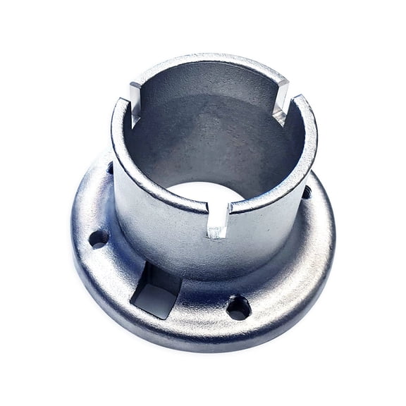 Marine Tech Tools Volvo Penta Duoprop Prop Nut Wrench (Replaces OEM 3855876) - Heavy-Duty DPS Propeller Tool