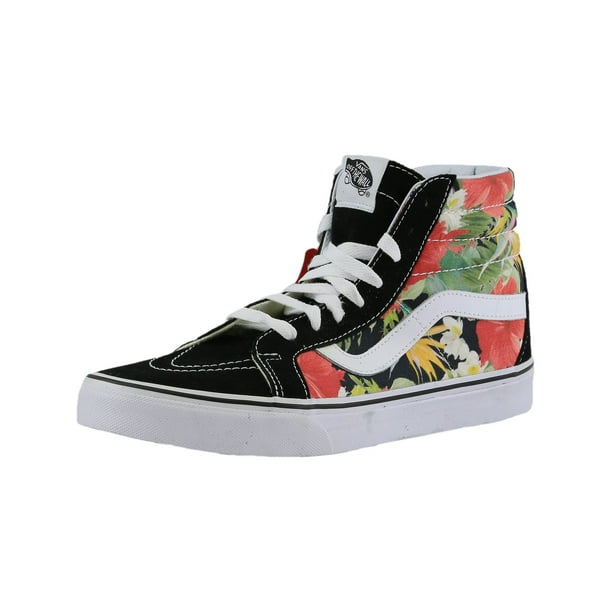 vans rub back of ankle