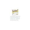 Trend, TEPT1613, 4" Sparkle Uppercase Ready Letters Set, 1 / Pack, Silver