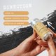 thumbnail image 5 of Umberto Giannini Blow Out Frizz Hair Styling Cream 5 fl Oz - con protección contra el calor hasta 230C - Fórmula vegana de reparación de enlaces Kertain para todo tipo de cabello encrespado y dañado -, 5 of 5